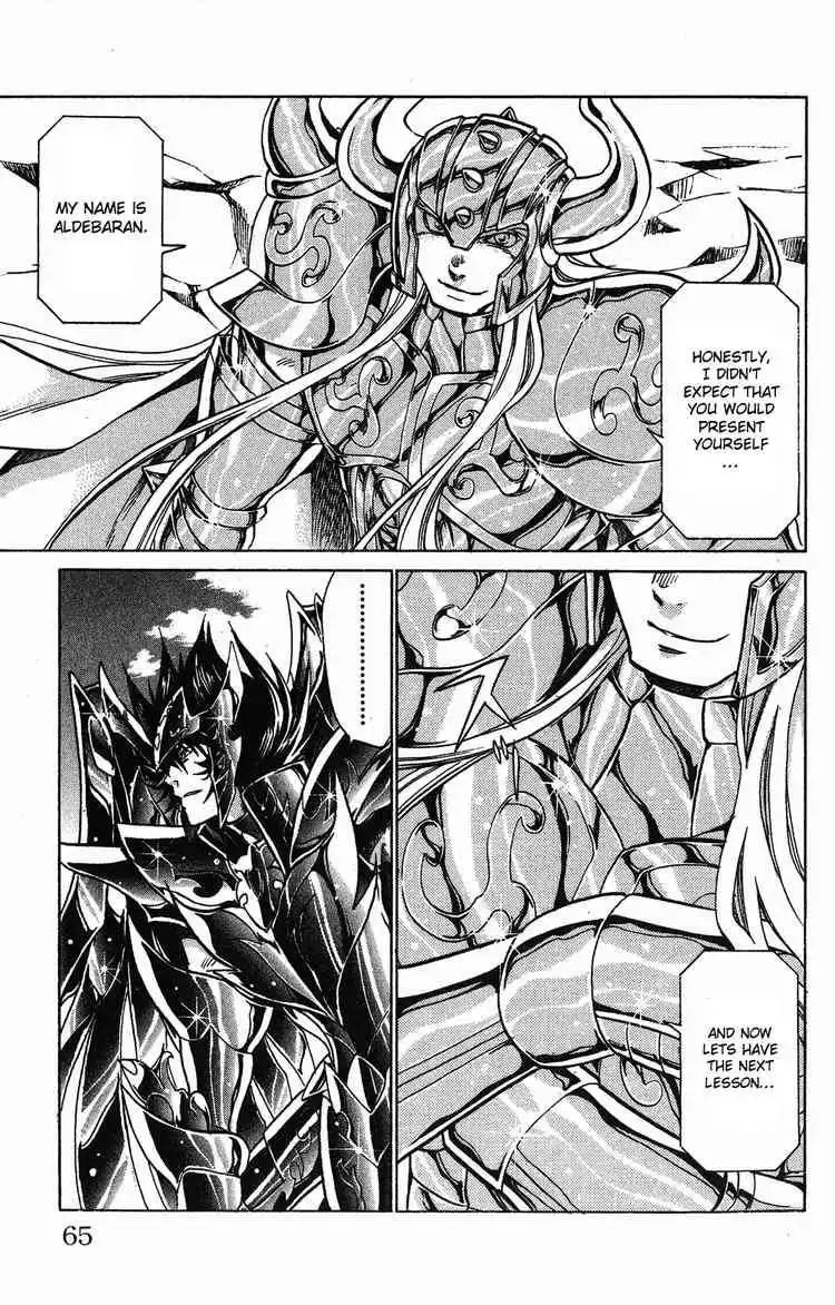 Saint Seiya - The Lost Canvas Chapter 36 17